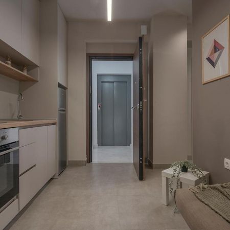 Antigonidon Square 5 Apartment Thessaloniki Exterior photo