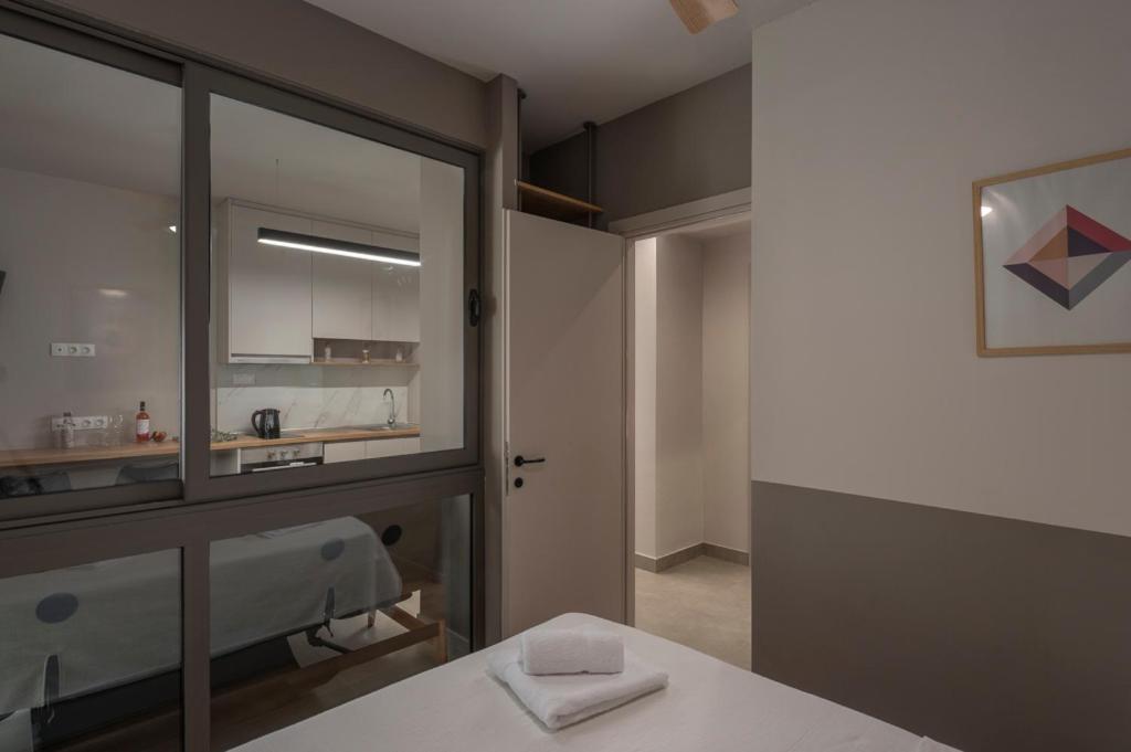 Antigonidon Square 5 Apartment Thessaloniki Exterior photo