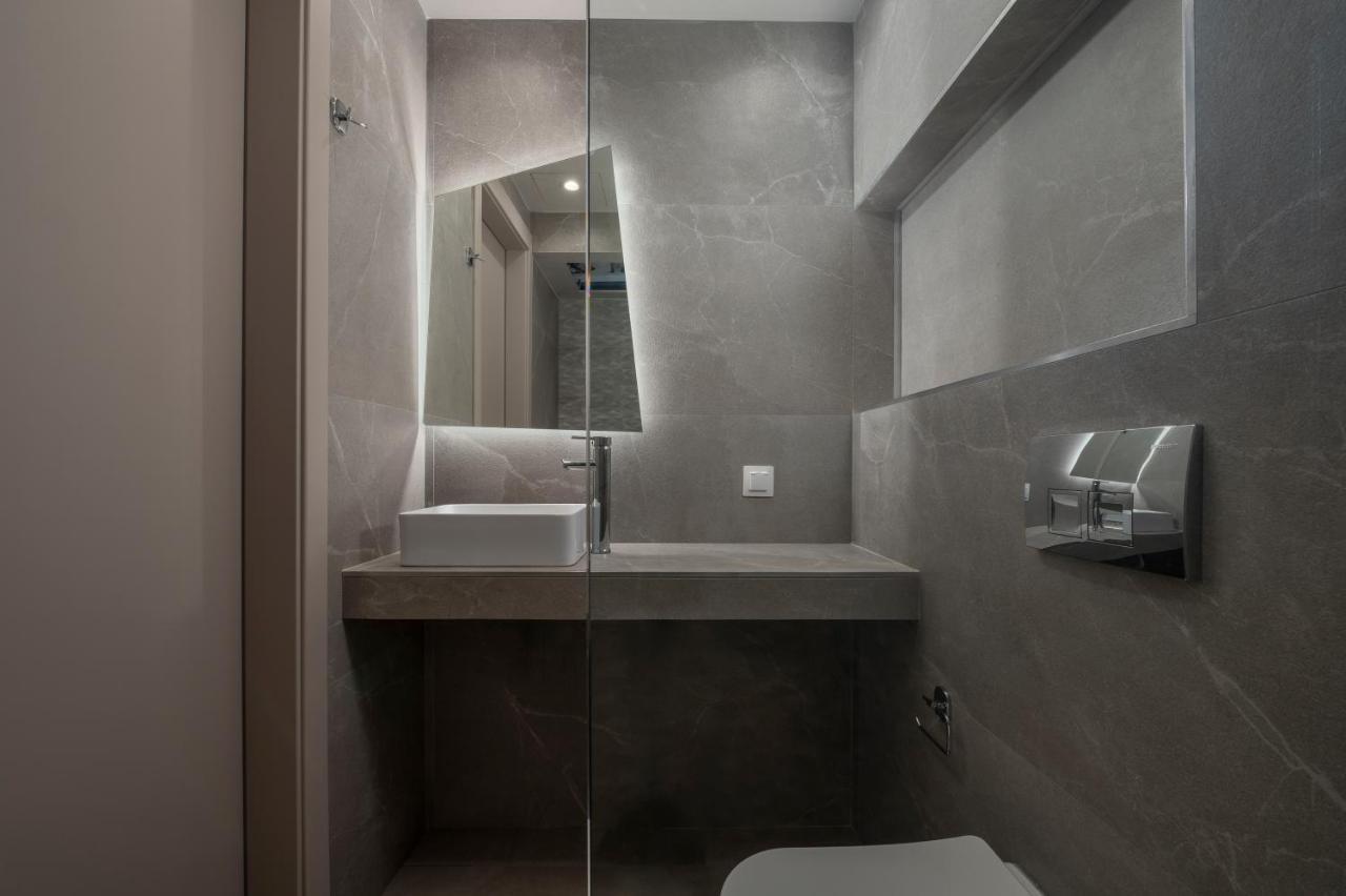 Antigonidon Square 5 Apartment Thessaloniki Exterior photo