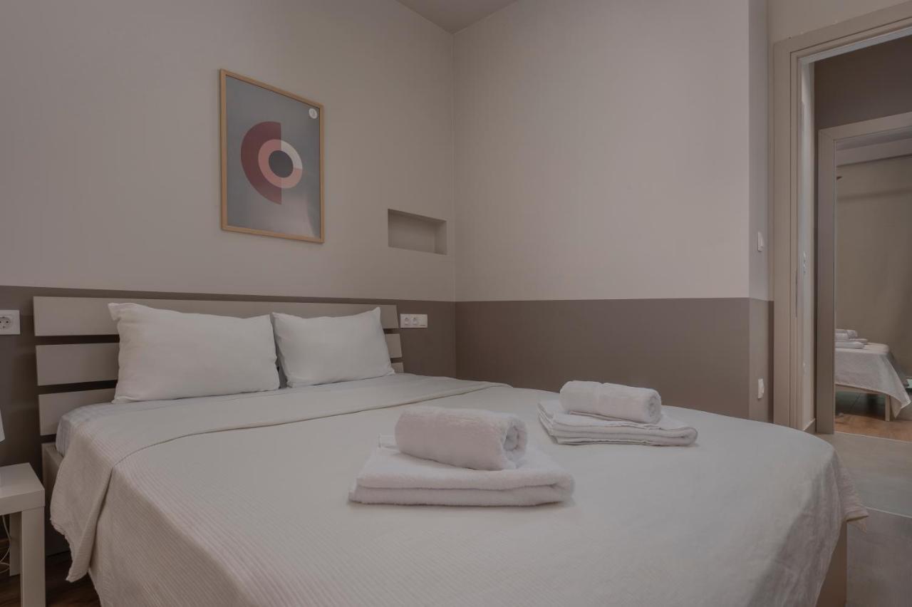 Antigonidon Square 5 Apartment Thessaloniki Exterior photo