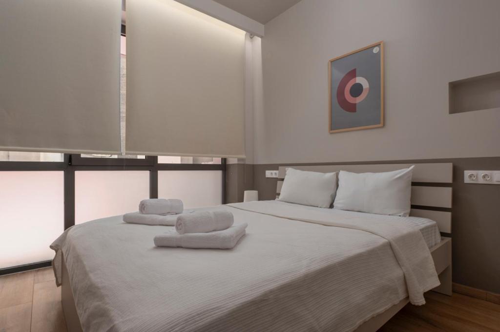 Antigonidon Square 5 Apartment Thessaloniki Exterior photo